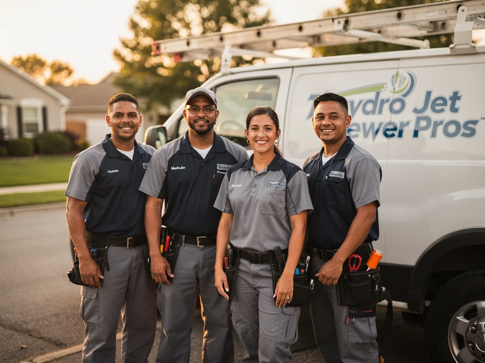 Hydro Jetting company in Port Jefferson, NY