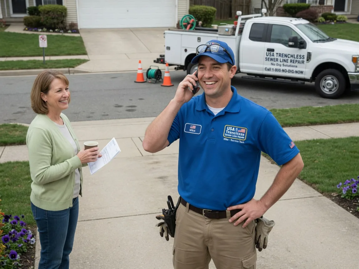 Sewer Line Repair Port Jefferson, NY FAQs